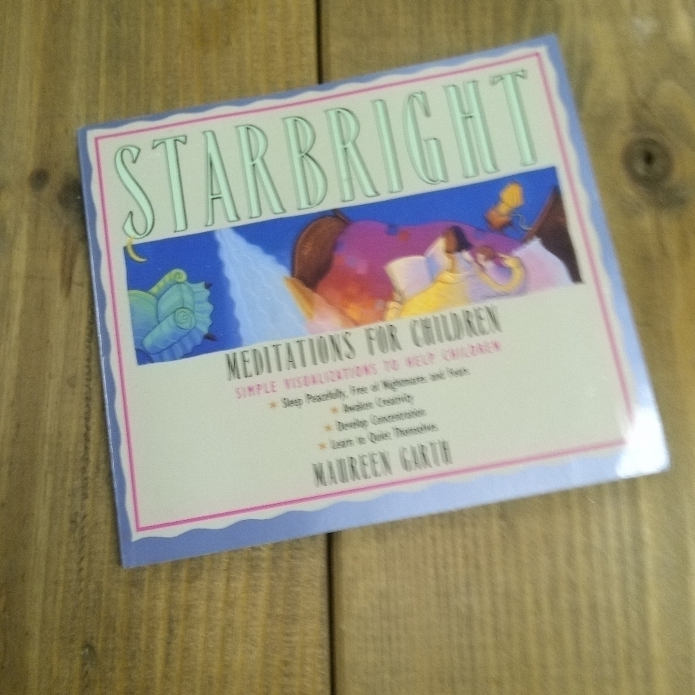 Starbright: Meditations for Children by Maureen Garth
